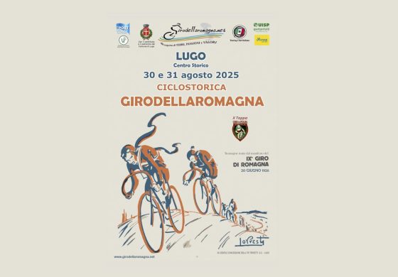 Ciclostoria Girodellaromagna – 30 e 31 agosto 2025