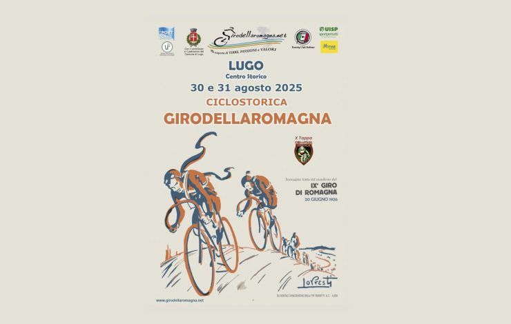 Ciclostoria Girodellaromagna – 30 e 31 agosto 2025